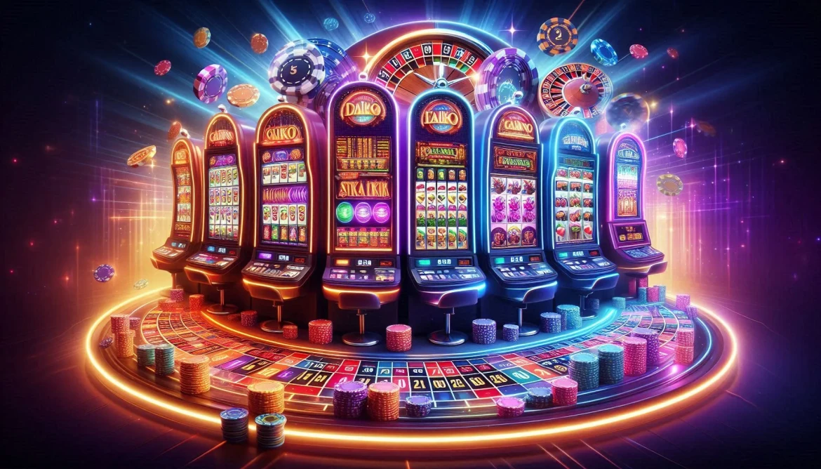 Roulettino Casino